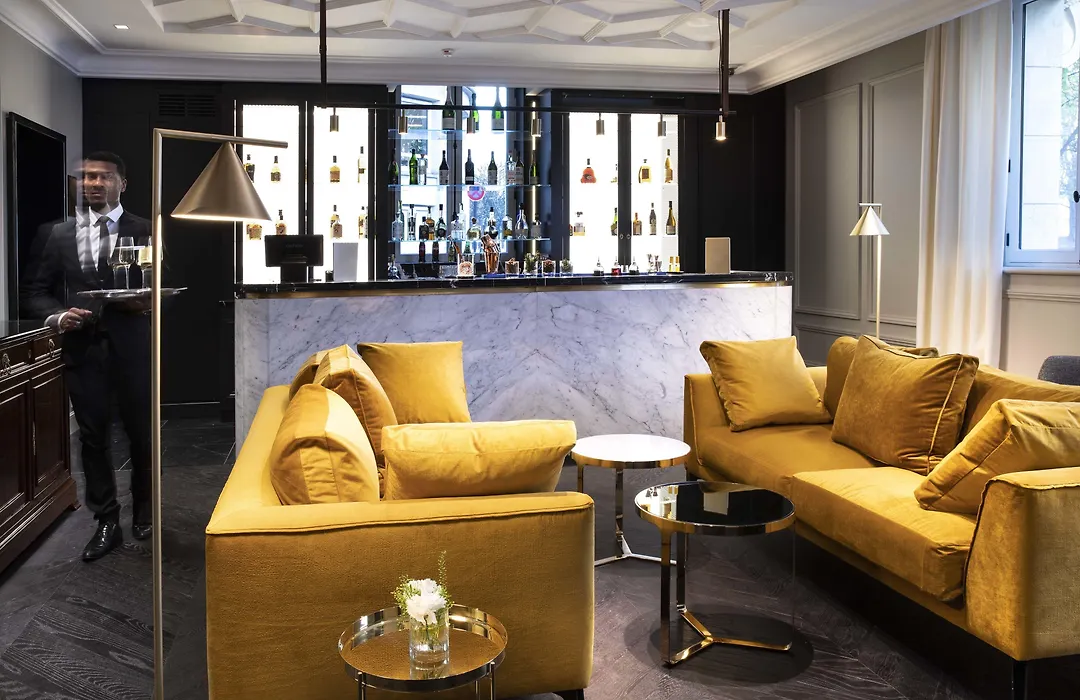 Le Damantin Hôtel&Spa-1