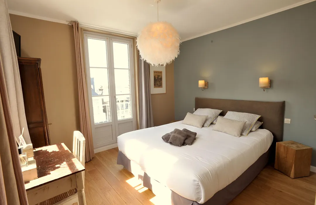 Hotel D'Angleterre Etretat-1