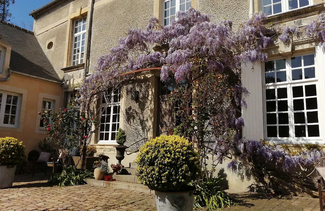 Hotel Particulier "Le Clos De La Croix"-1