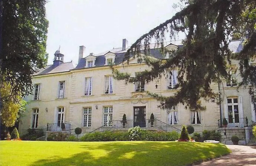 Chateau De Beaulieu-1