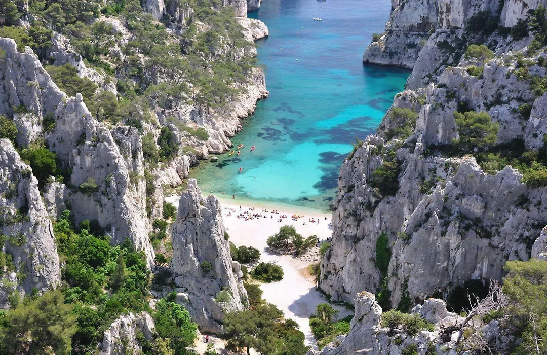 Best Western Hotel & Spa Coeur De Cassis-1