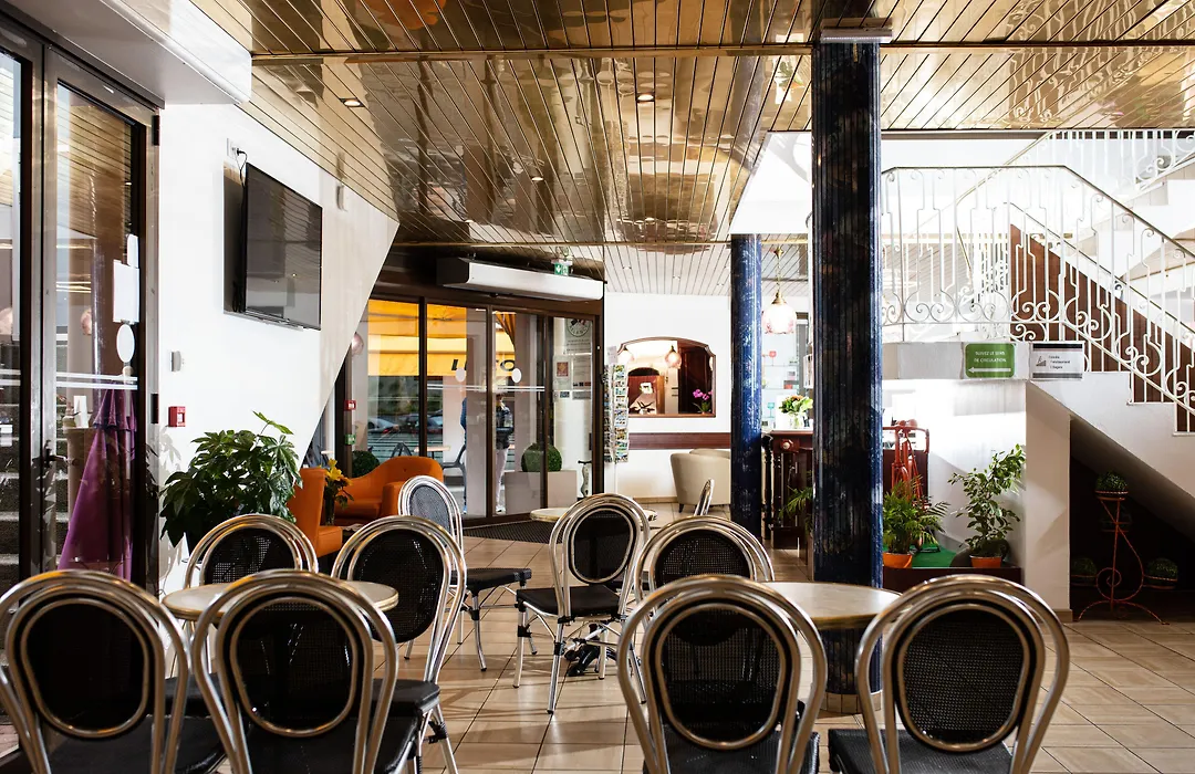 Hotel Helianthe-1