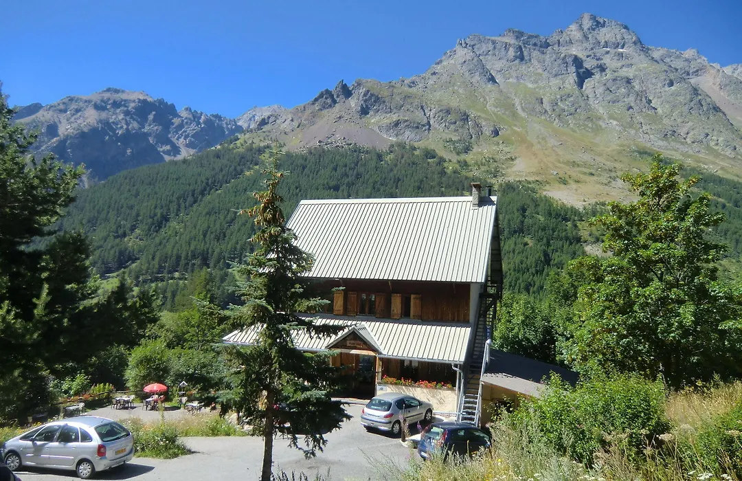 Auberge du Pont de l'Alp-1
