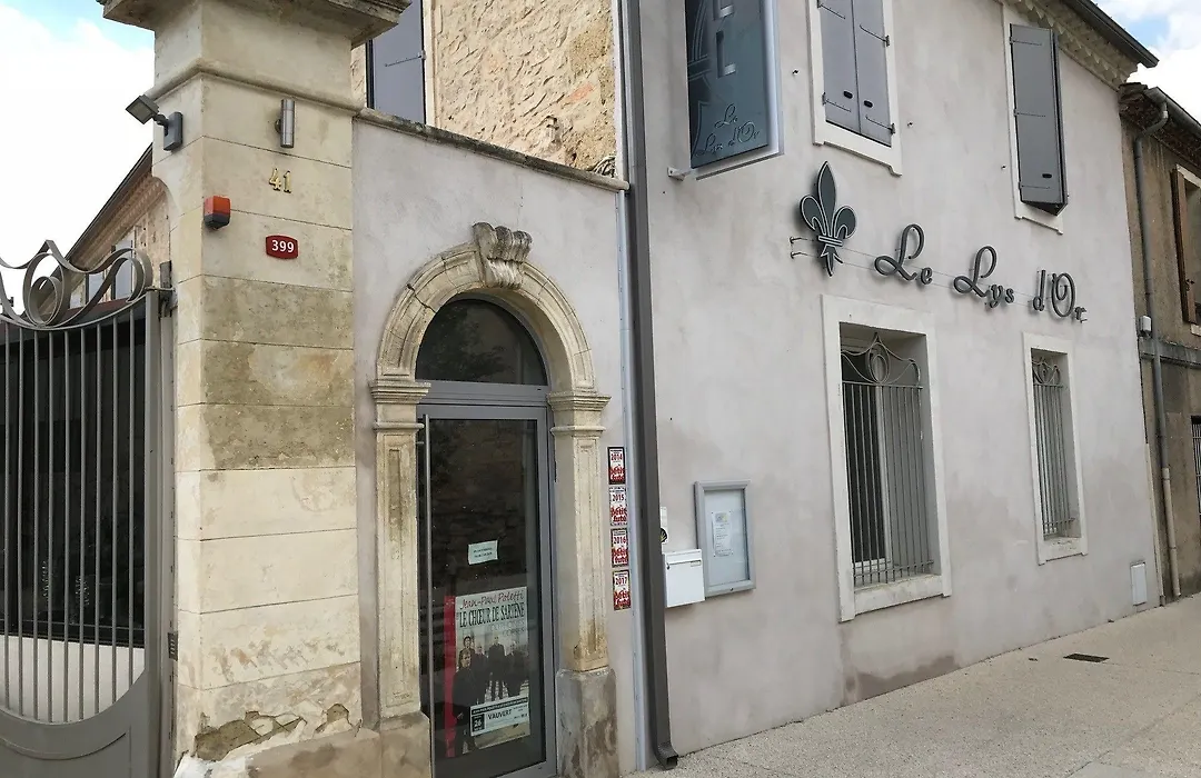 Le Lys D'or-1