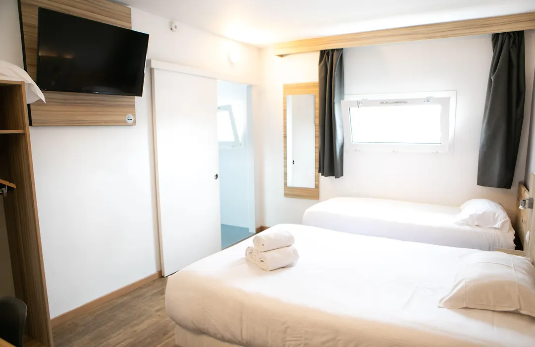 Best Hotel Bordeaux Sud-1