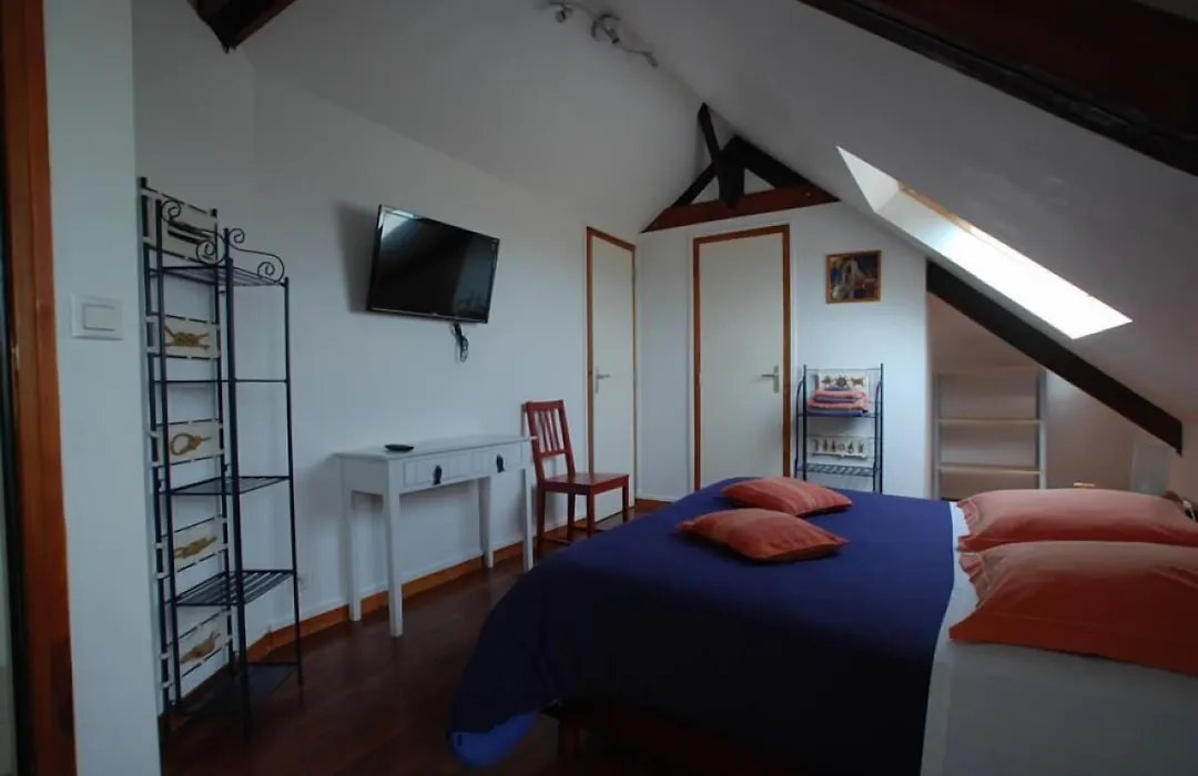 Appartements Couleurs de Mer CANCALE-1