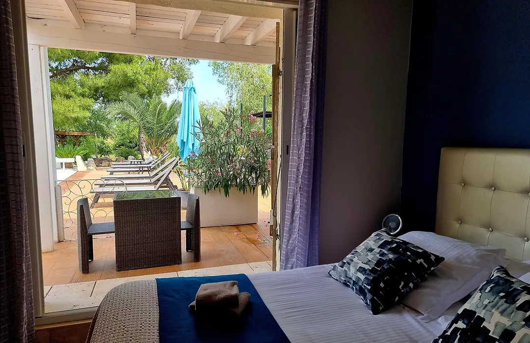 Villa Alyzea Chambre d'hôtes réservée aux adultes-1