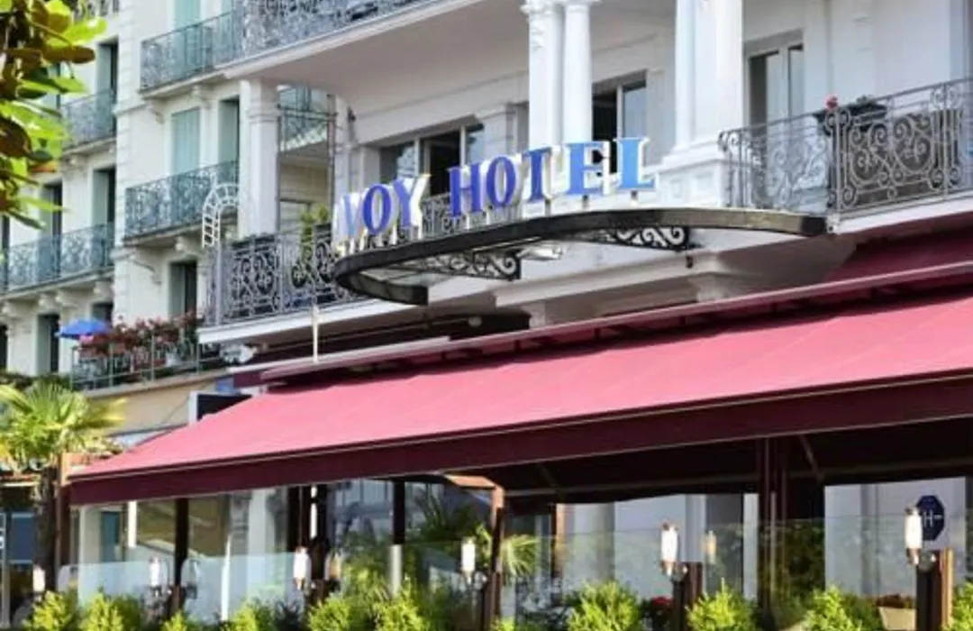 Savoy Hotel Evian-1