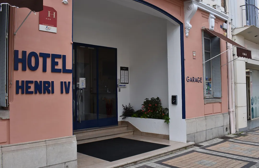 Hotel Henri IV-1