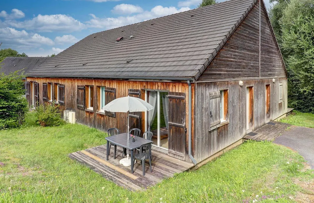 Vacancéole - Residence le Domaine du Bosquet-1
