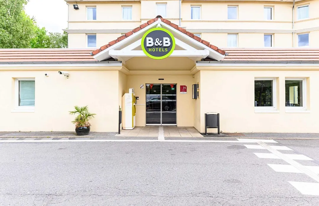 B&B HOTEL Marne-la-Vallée-1