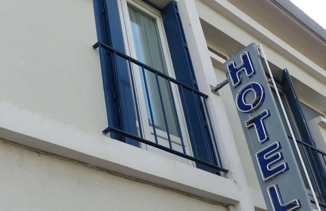 Hotel La Belle Etoile-1