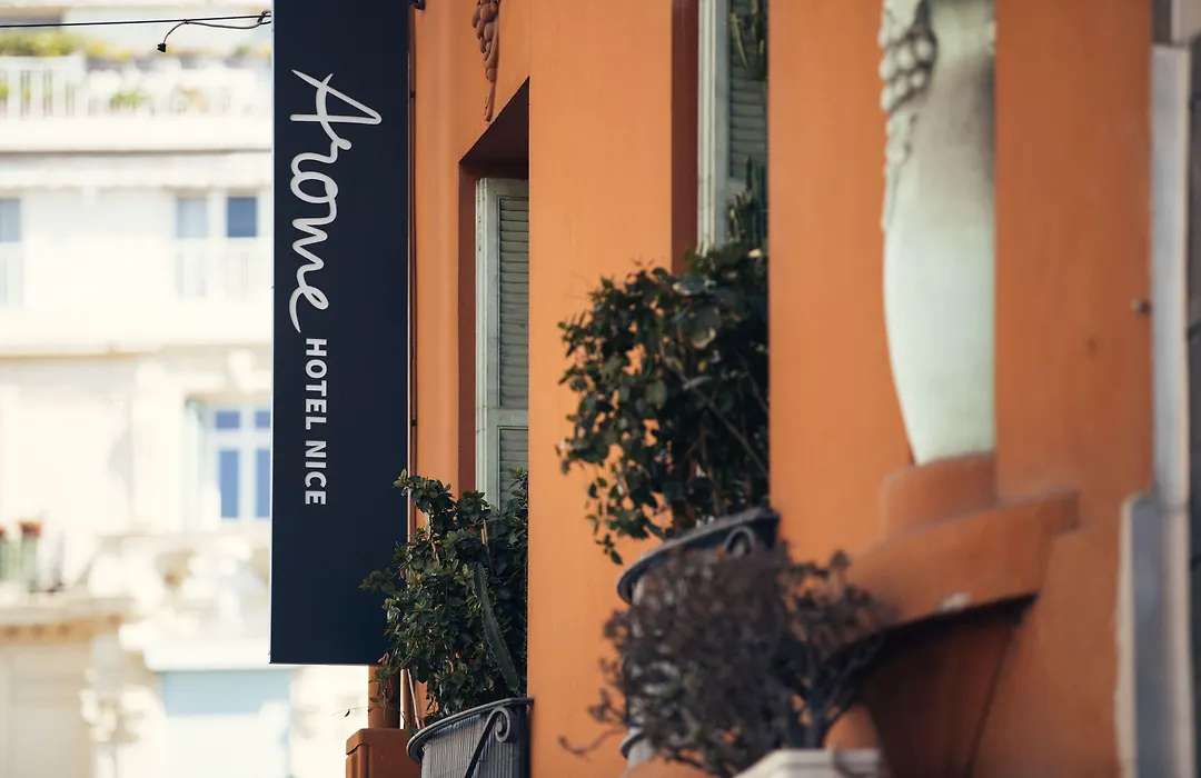 Arome Hotel-1
