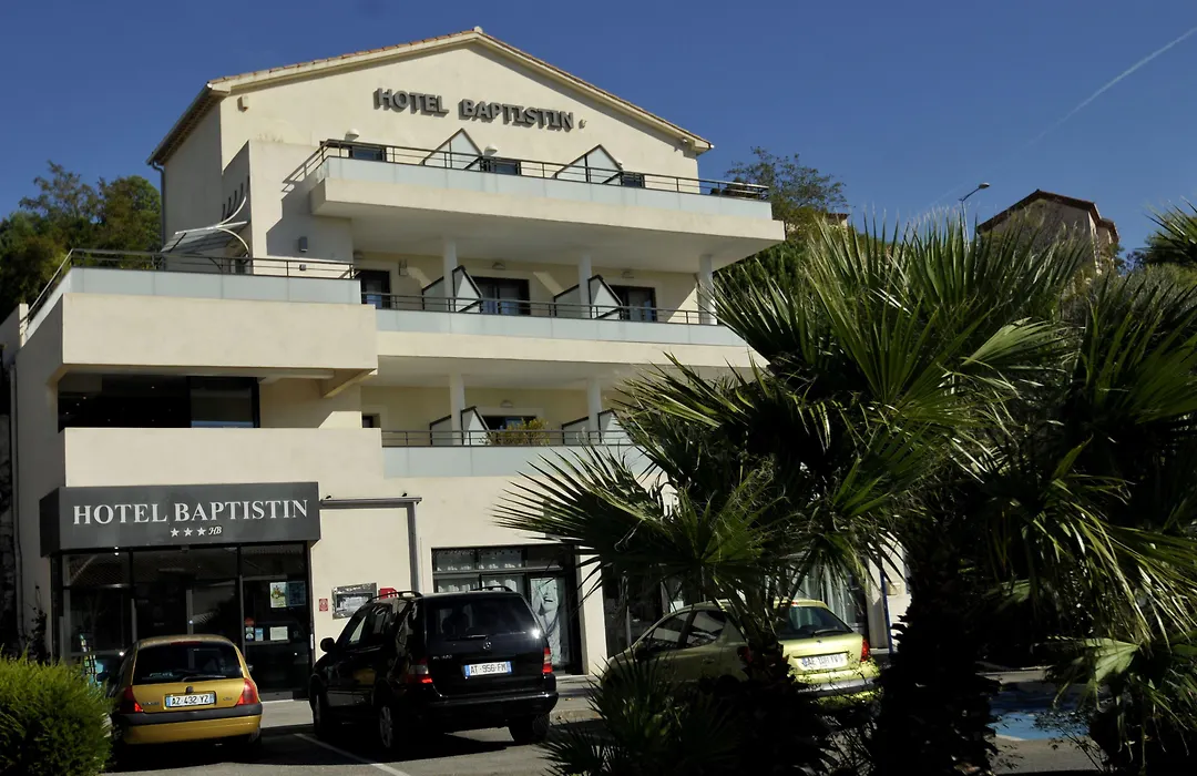 Hôtel Baptistin-1