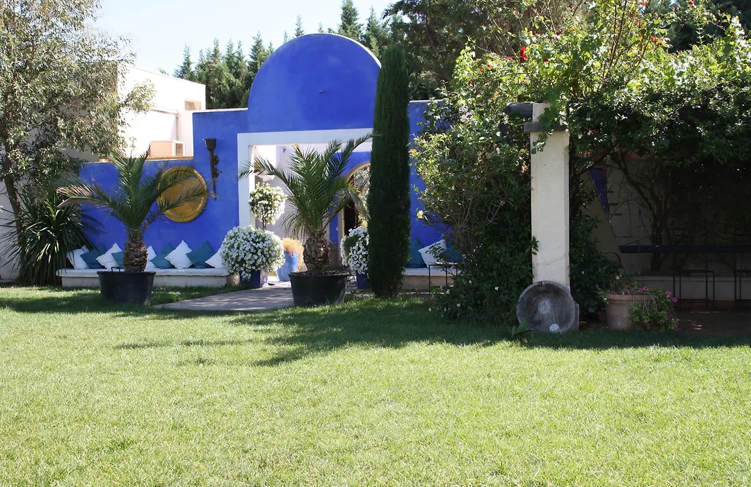 La Villa Majorelle-1