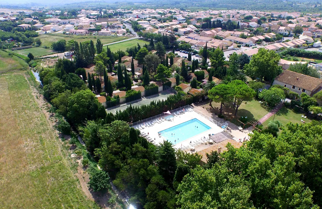 VVF Villages Le Parc des Salines Sigean-1