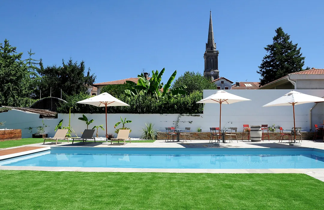 Hôtel Argia-1