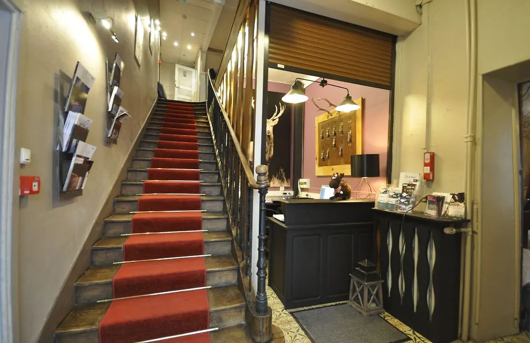 Auberge De La Paix-1