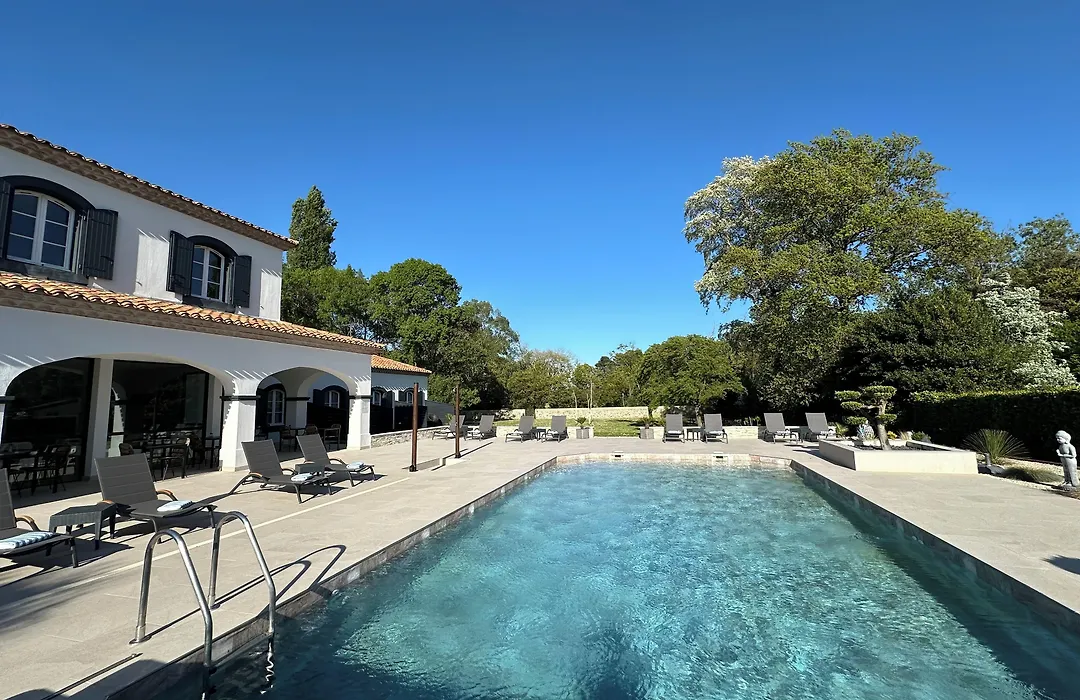 Hotel La Bastide Saint Martin-1