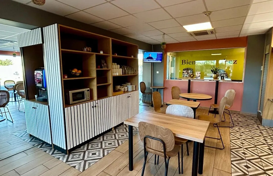 B&B Hotel Perpignan Nord Aeroport-1