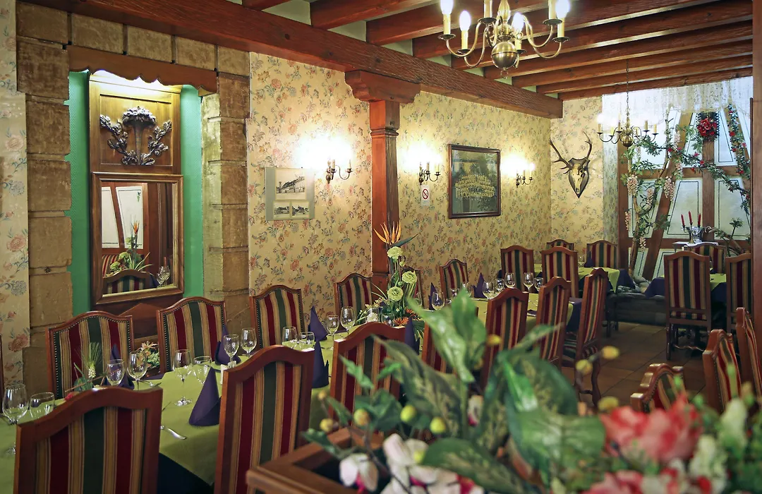 Hostellerie de l'Étoile-1
