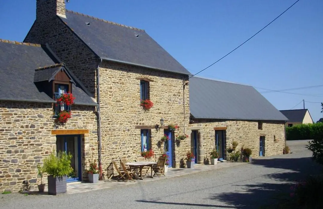 Chambres d'Hôtes La Loubatais-1