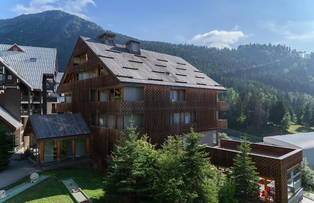 Hotel Timberlodge-1