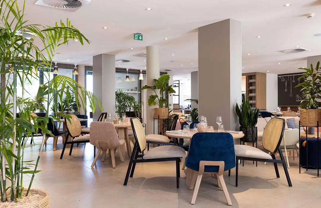 Hilton Garden Inn Tours Centre, France-1