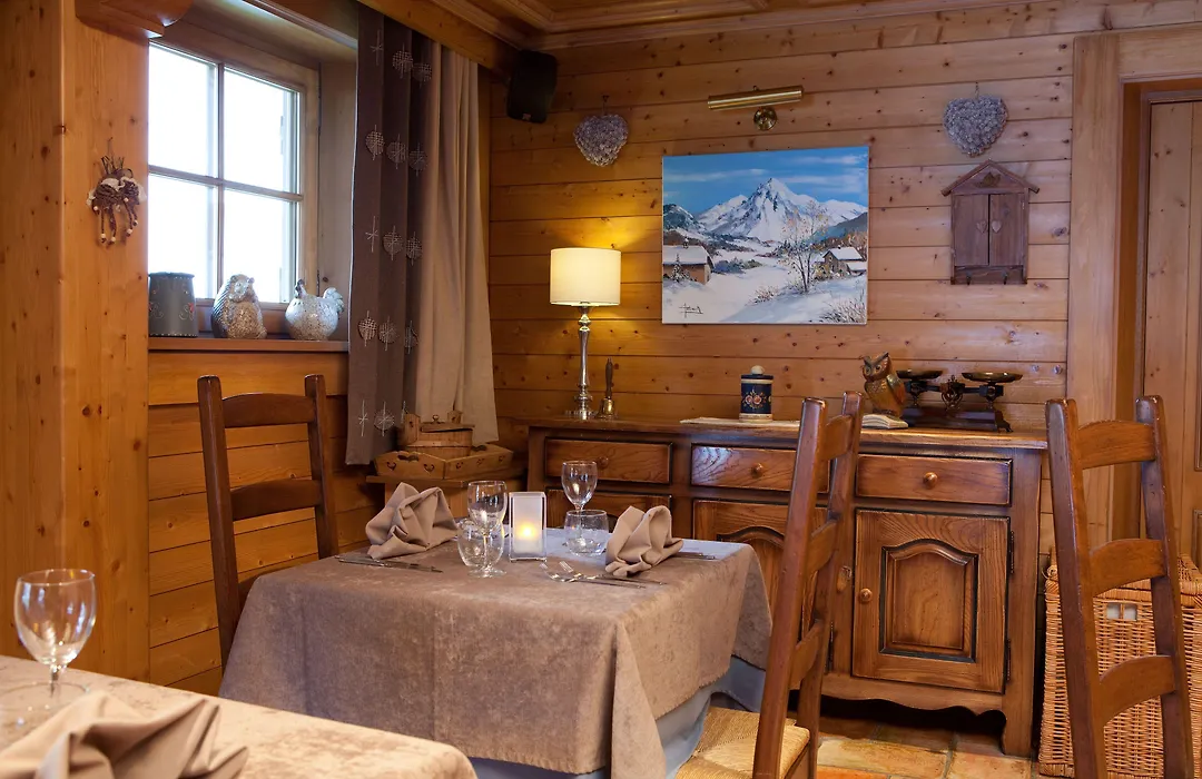 Hotel La Grange D'Arly-1