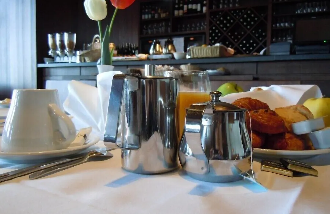 Hôtel-Restaurant Mont Sainte-Odile-1