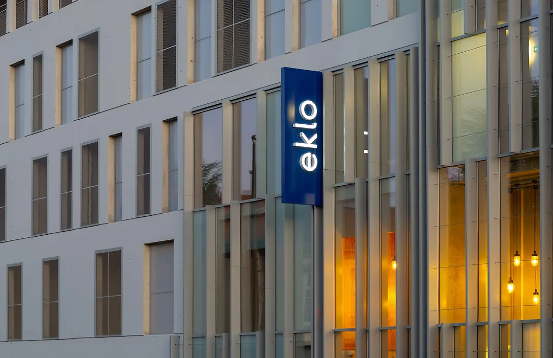 Eklo Hotels Clermont-Ferrand Centre Gare-1