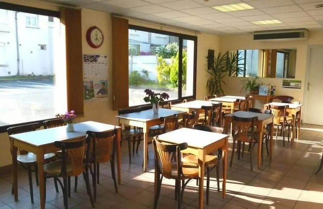 Hotel Restaurant Maurice-1