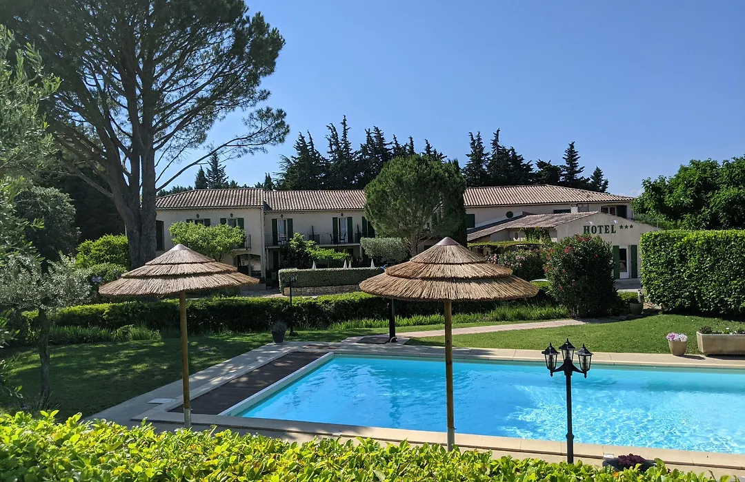 Hôtel Le Pradet-1