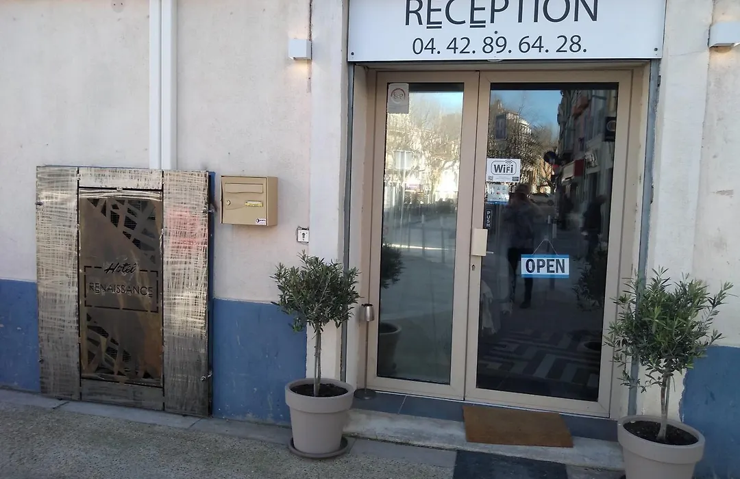 Hotel renaissance martigues-1