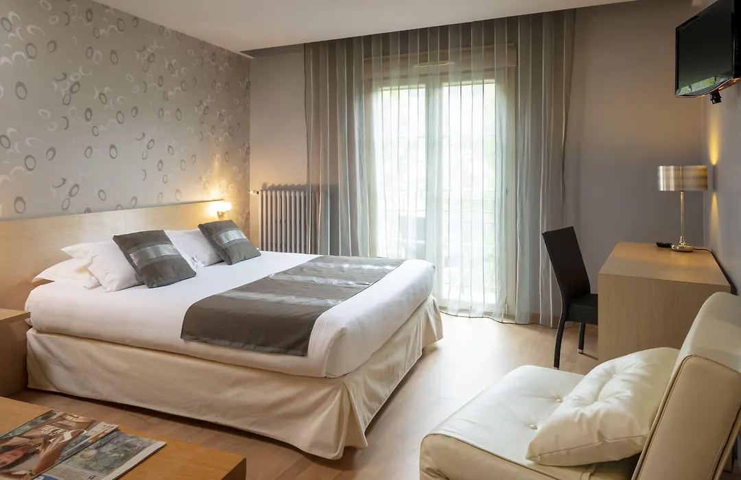Hotel La Chaumiere-1
