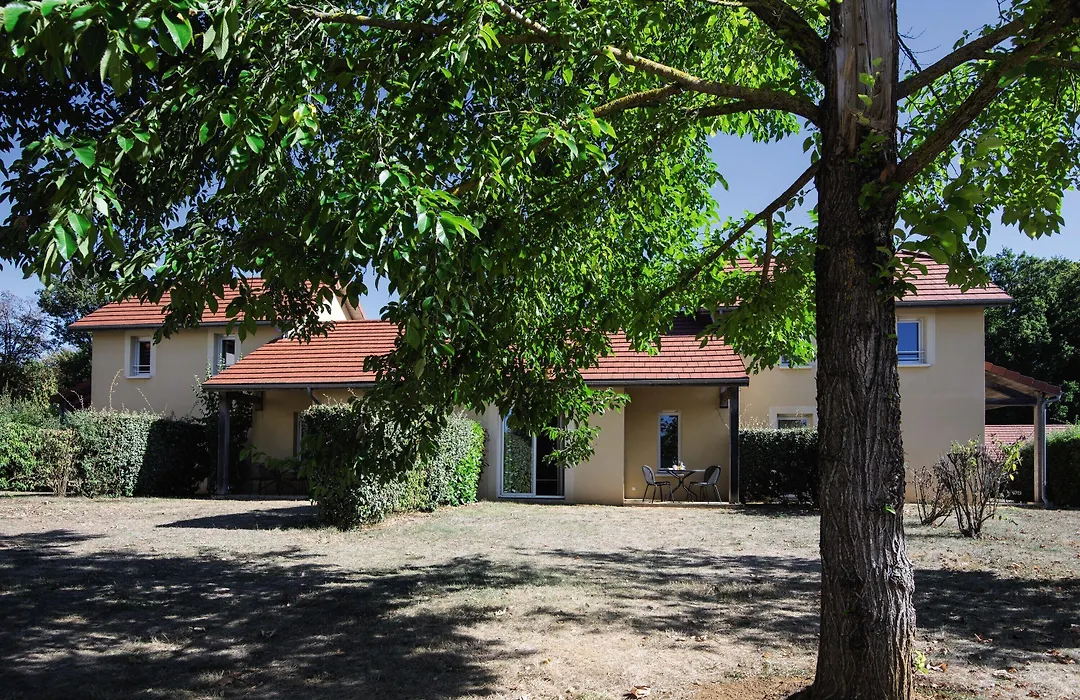 Belambra Clubs Alvignac-Rocamadour - Les Portes De Dordogne-1