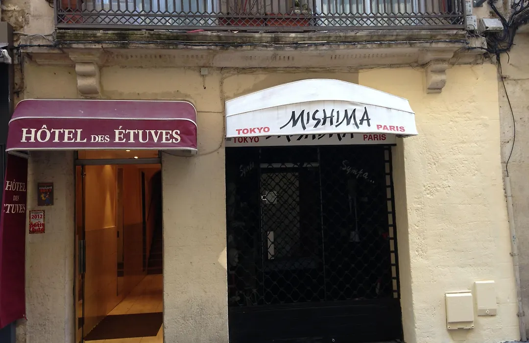 Hotel Des Etuves-1
