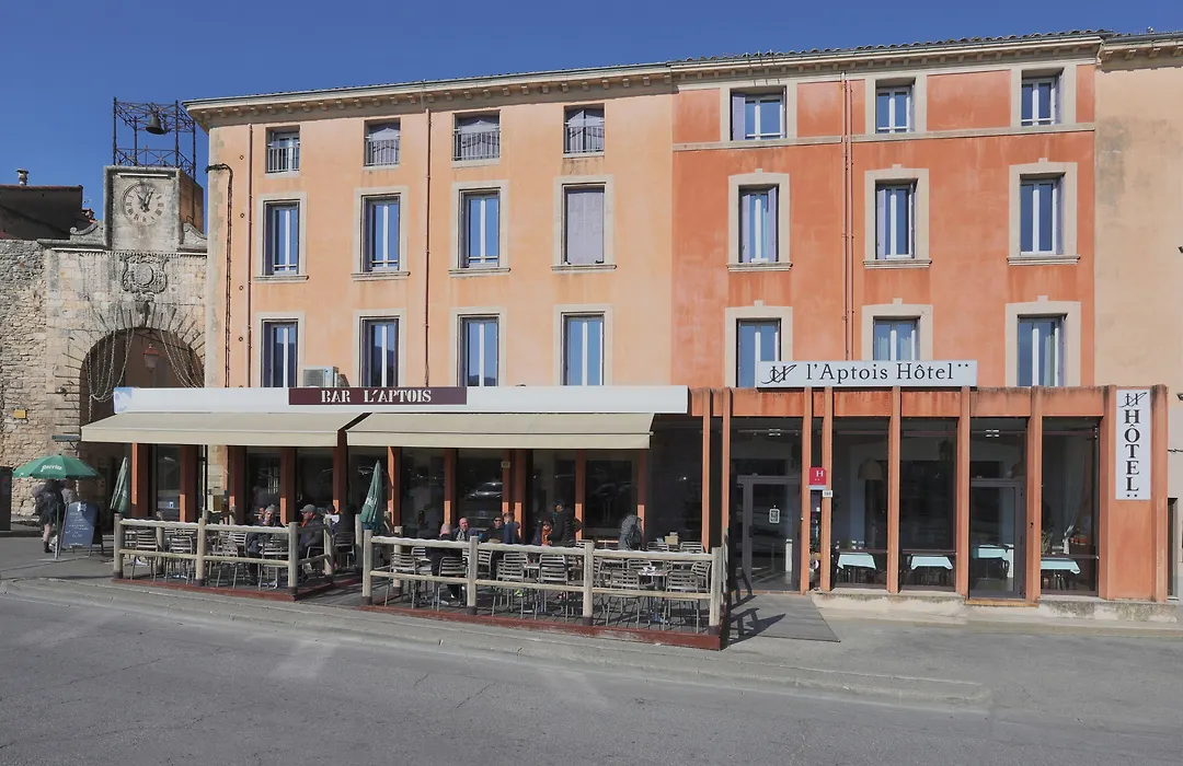 L'Aptois Hotel - Centre Ville - Local Velos-1