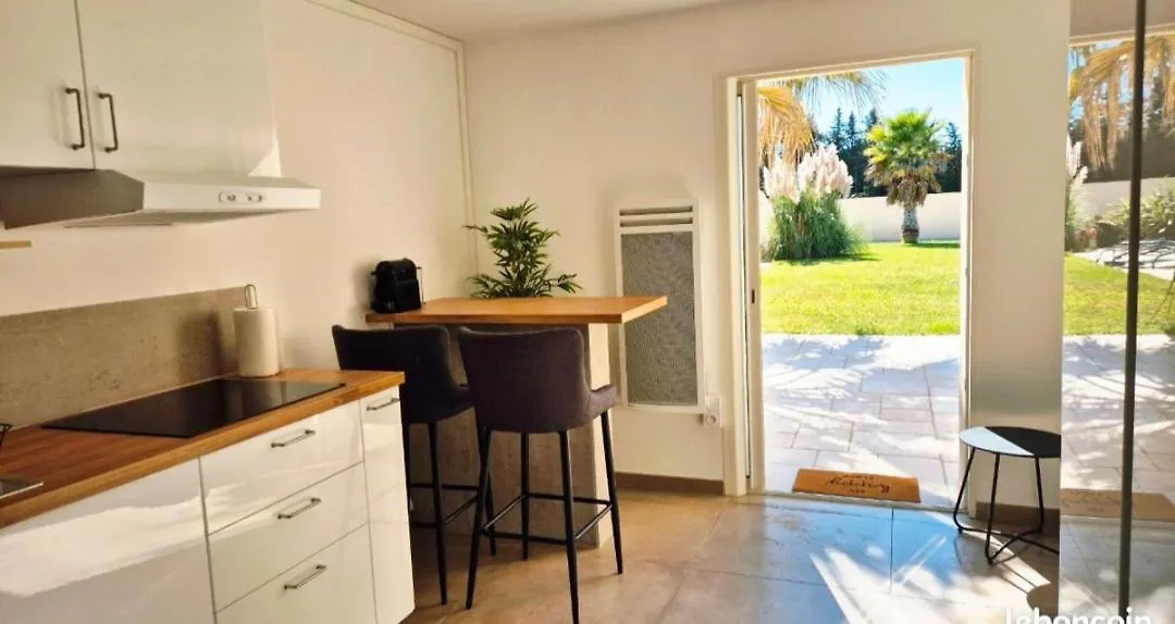 Appartement Carpe diem-1