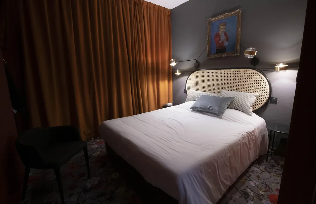 Naad Hotel Sarlat Centre Ville-1