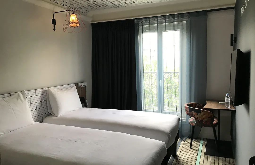 Ibis Styles Hotel Paris Gare De Lyon Bastille-1