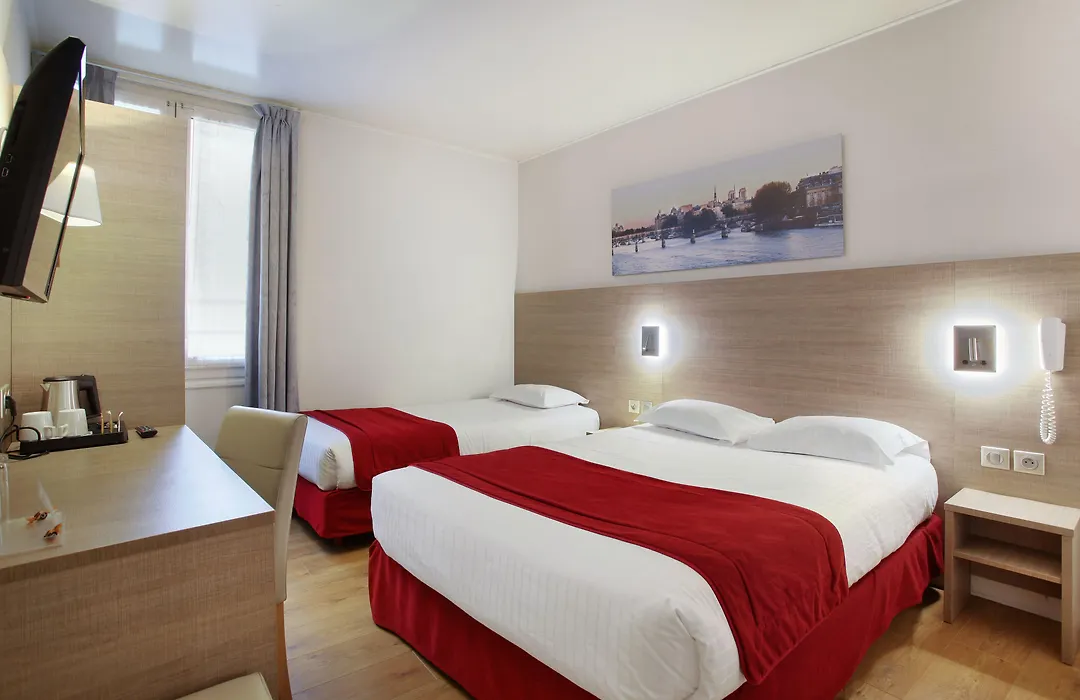 Hotel Lux Picpus-1