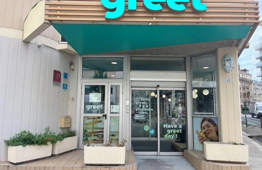 Greet Grenoble Centre Gare Accor Hotel-1