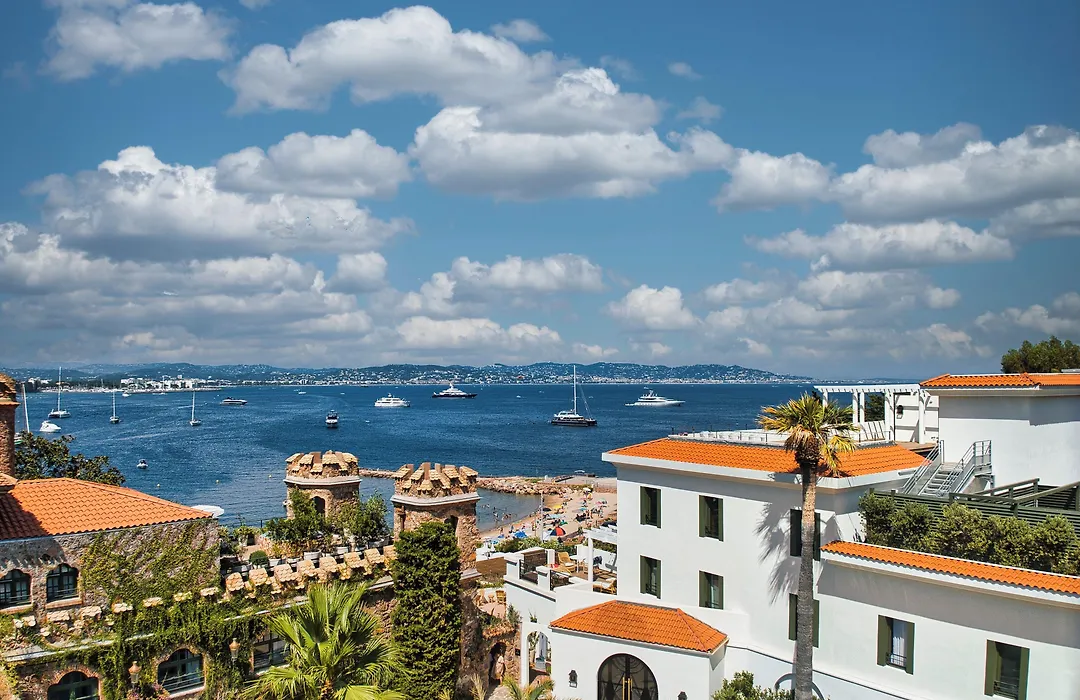 Chateau De Theoule Hotel & Spa-1
