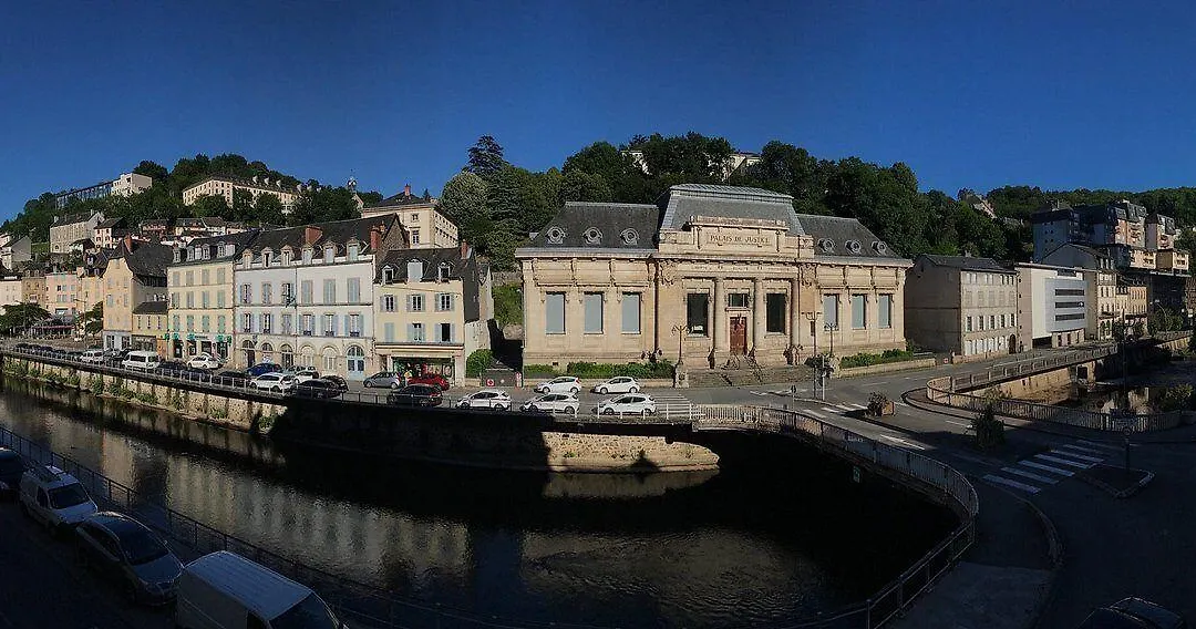 Hôtel Limouzi Tulle Centre-1