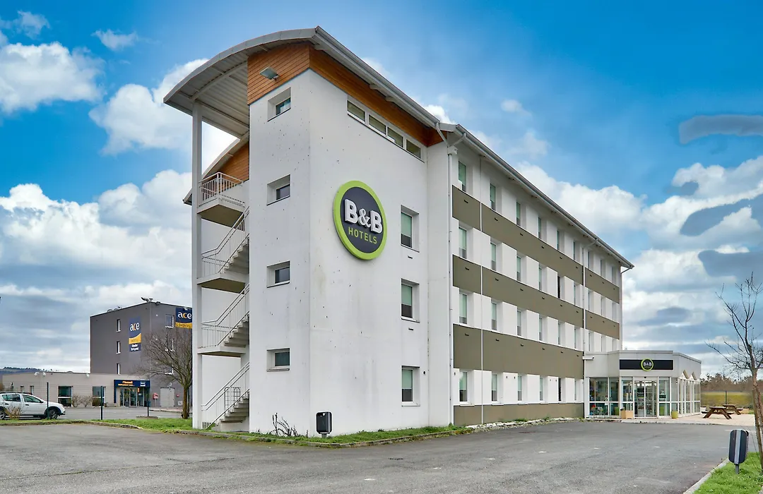 Ibis budget Montluçon-1