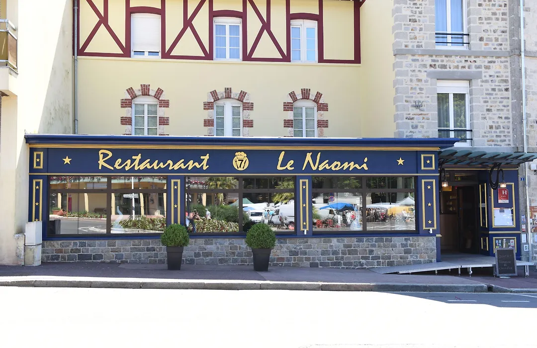 Hôtel Normandie Spa-1