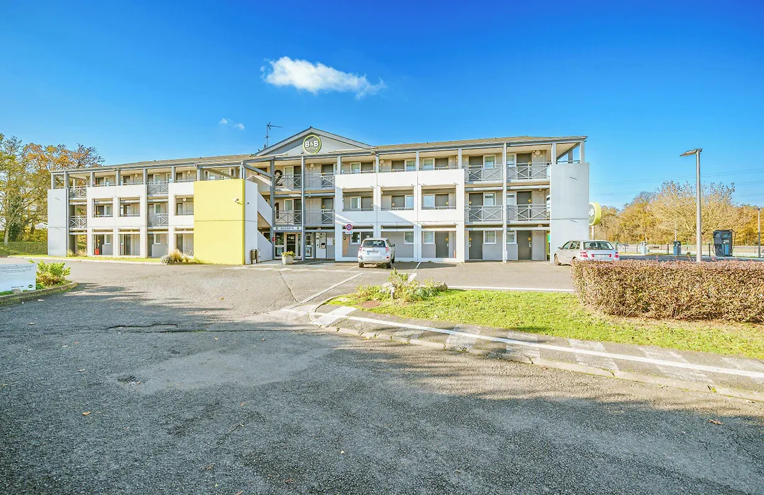 B&B HOTEL TOURS Sud Joué-lès-Tours-1