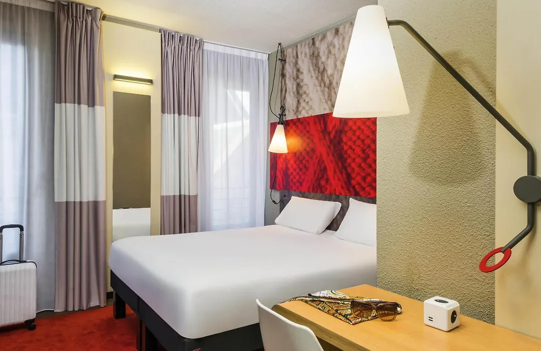 ibis Clichy Centre Mairie-1