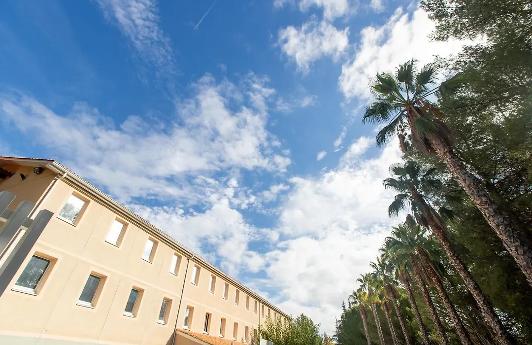 ibis budget Saint Cyr sur Mer La Ciotat-1
